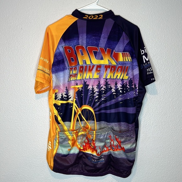 PRIMAL Cycling Jersey size XL *NWT* - Picture 3 of 6